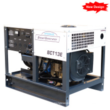 Open Frame Generator Diesel 10kw (BD8E)